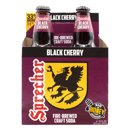 Black Cherry Soda