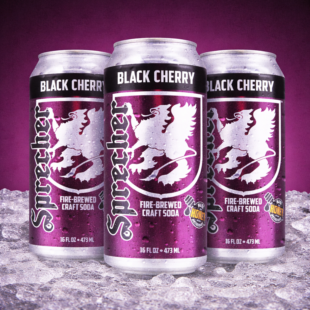 Black Cherry Soda
