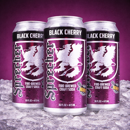 Black Cherry Soda