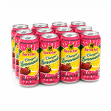 Charged Strawberry Lemonade