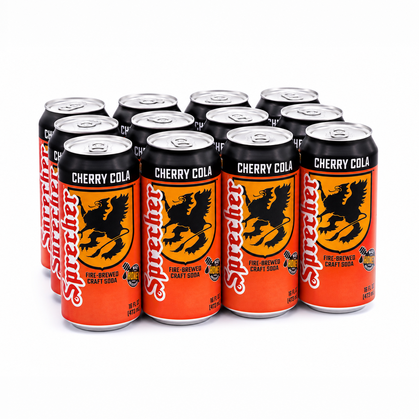 Cherry Cola | Sprecher Brewing Company