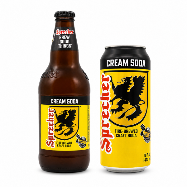 Cream Soda | Sprecher Brewing Company