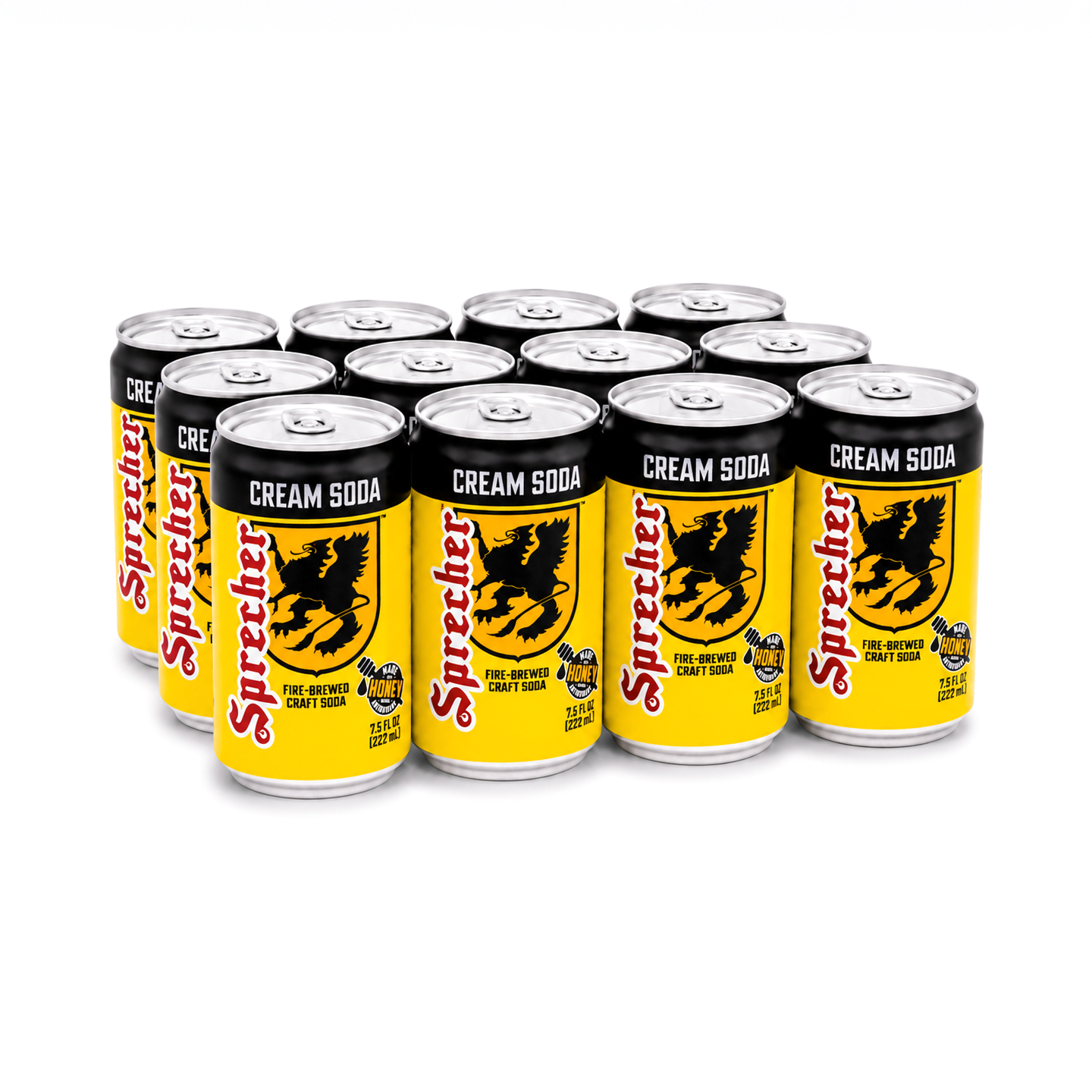 Cream Soda Mini Cans | Sprecher Brewing Company