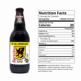 Low-Cal Cream Soda