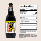 Low-Cal Cream Soda