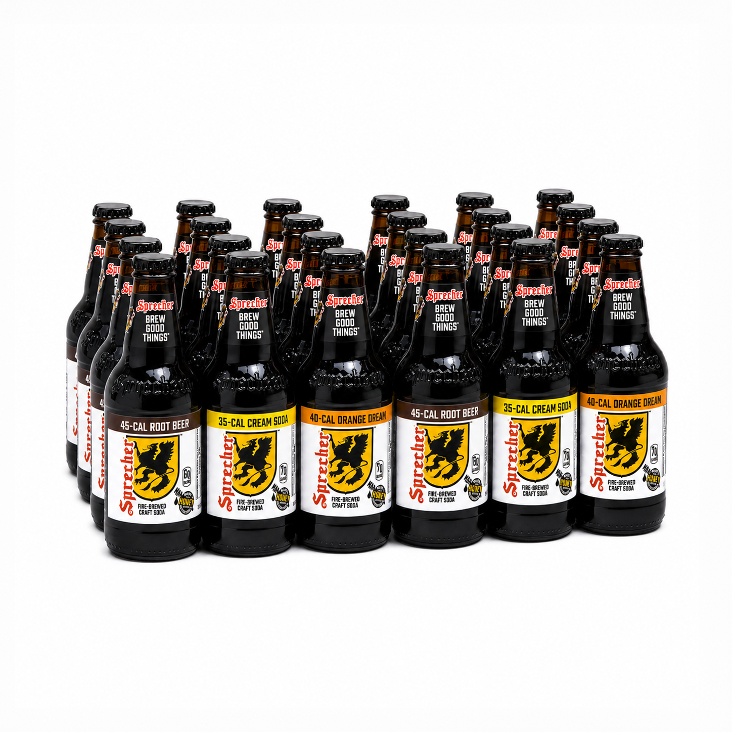 Low-Cal Soda Variety Pack