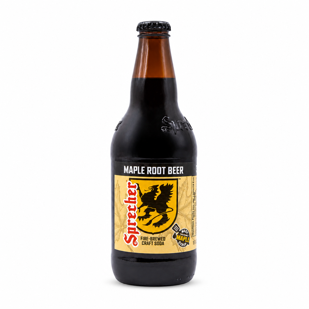 Maple Root Beer | Sprecher Brewing Company