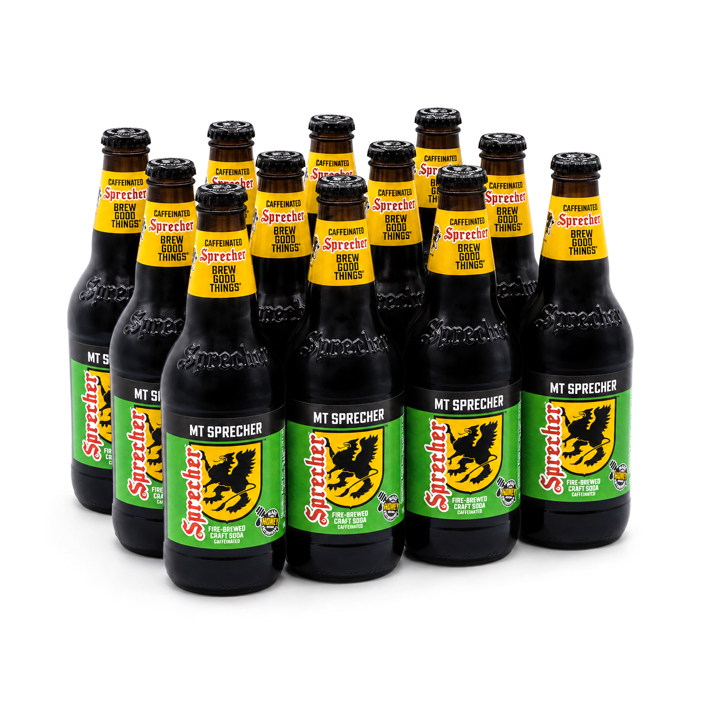 Sprecher Mt. Sprecher Citrus Soda — product image