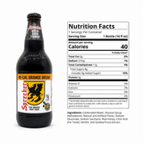 Low-Cal Orange Dream Soda