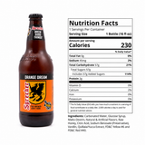 Orange Dream Soda