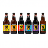 Popular Mix Variety Pack (No Root Beer)