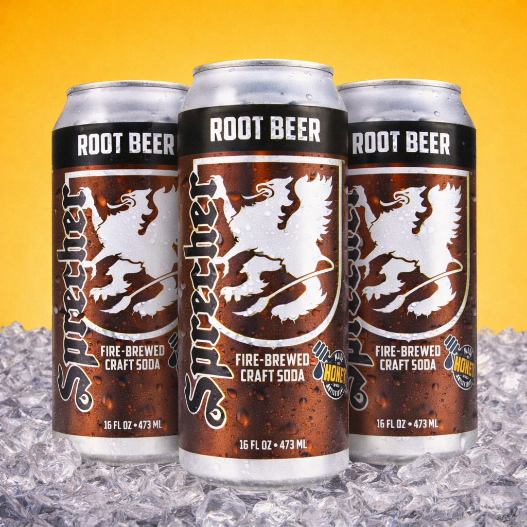 Root Beer Soda