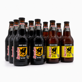 Root Beer and Cream Soda Variety Pack