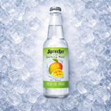 Fresh Cut Mango Sparkling Water