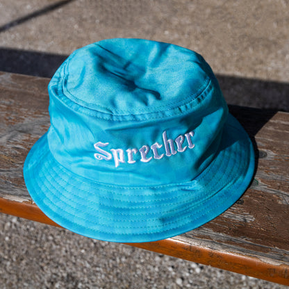 Teal Bucket hat