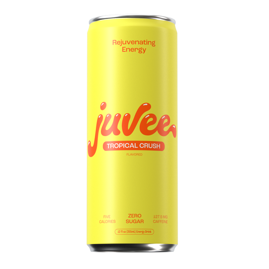 Tropical Crush Energy Drink