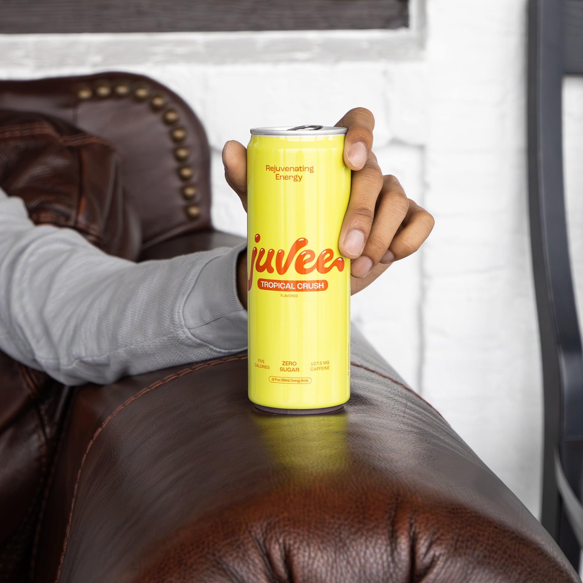 Tropical Crush Energy Drink