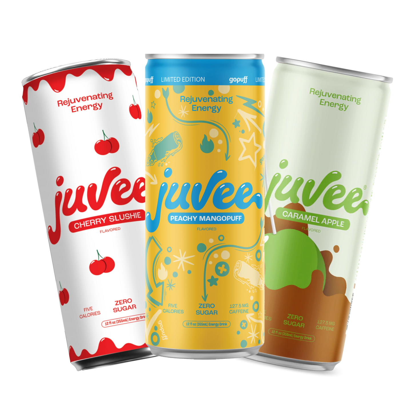Limited Edition Energy Drink Variety Pack