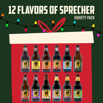 12 Days of Flavor Pack