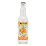 Valencia Orange Sparkling Water