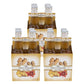 3 4-packs of WBC Spicy Ginger Soda