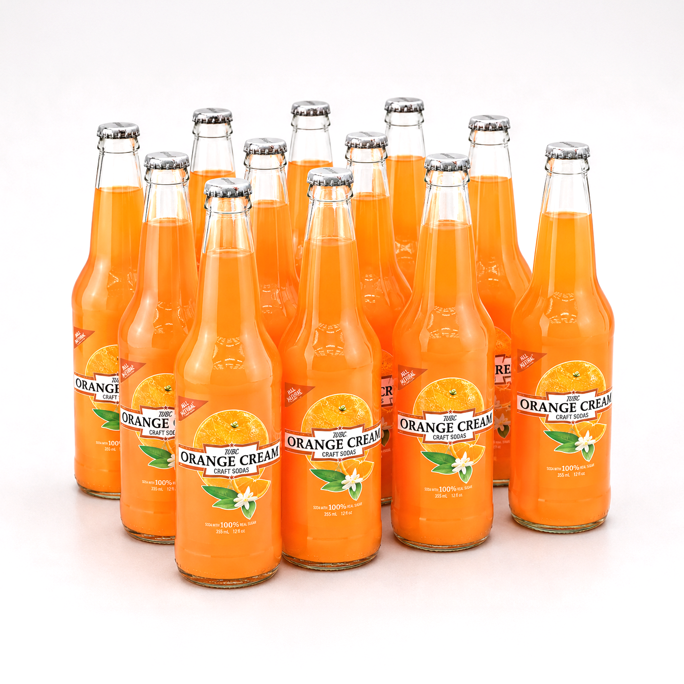ミュージシャン CREAM SODA NiTE 2018 STAFF PASS Orange Cream Soda – Great Notion