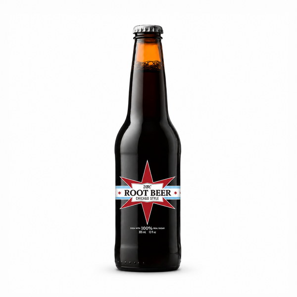 WBC Chicago-Style Root Beer 12 Pack | Sprecher Brewing Co.