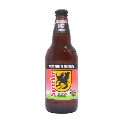 Watermelon Soda 12 Pack
