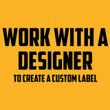 Custom Label Soda 24 Pack