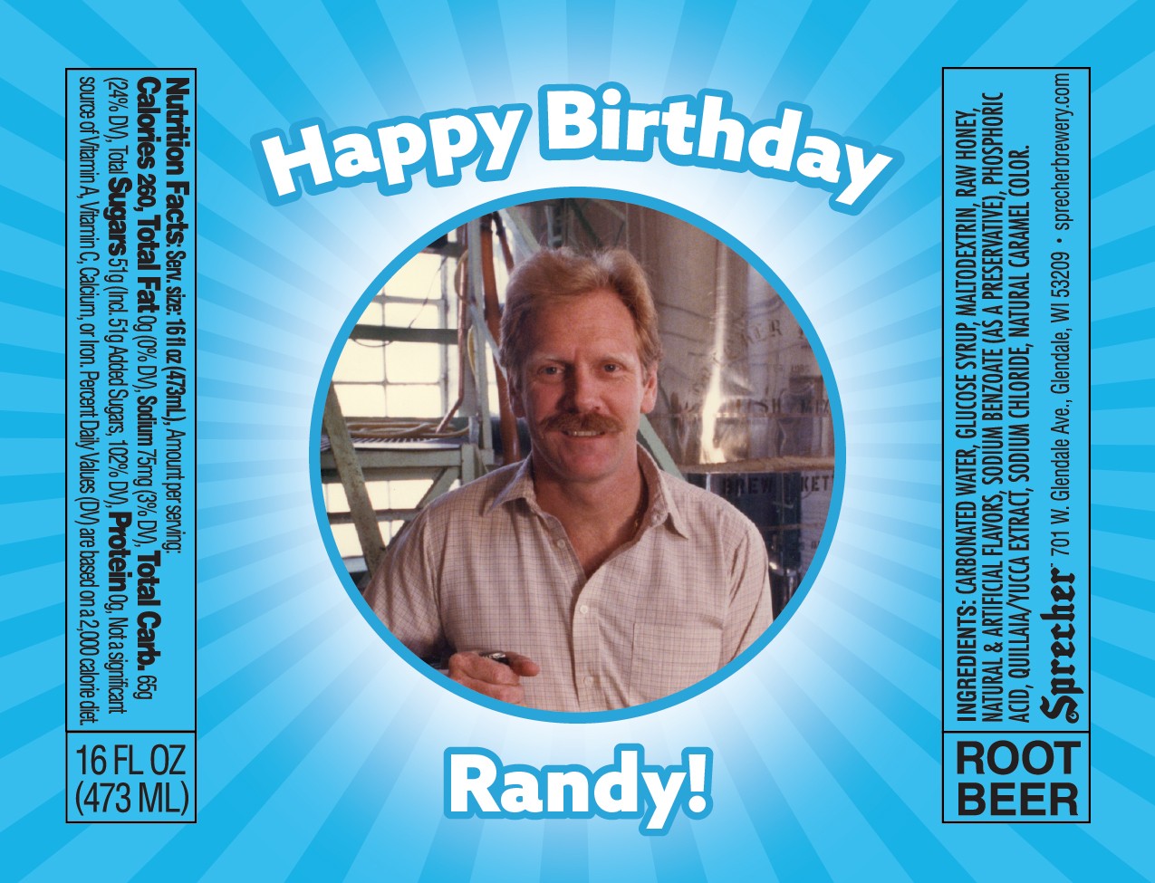 Custom Label Soda 24 Pack
