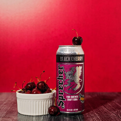 Black Cherry Soda