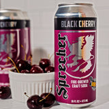 Black Cherry Soda