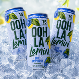 Blue Raspberry Lemonade