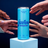Blue Raspberry Energy Drink