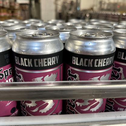 Black Cherry Soda
