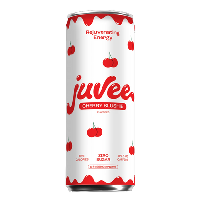 Cherry Slushee Energy Drink