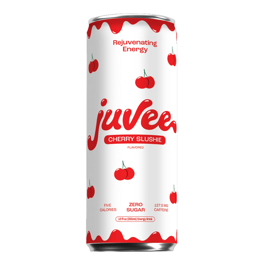 Cherry Slushee Energy Drink