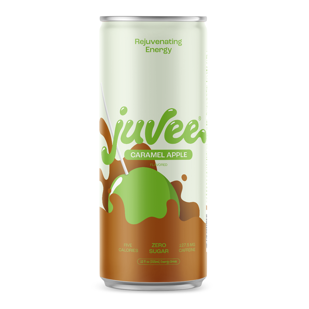 Caramel Apple Energy Drink