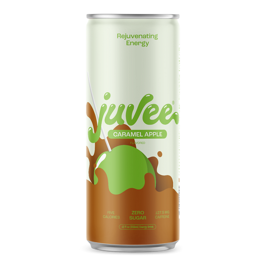 Caramel Apple Energy Drink