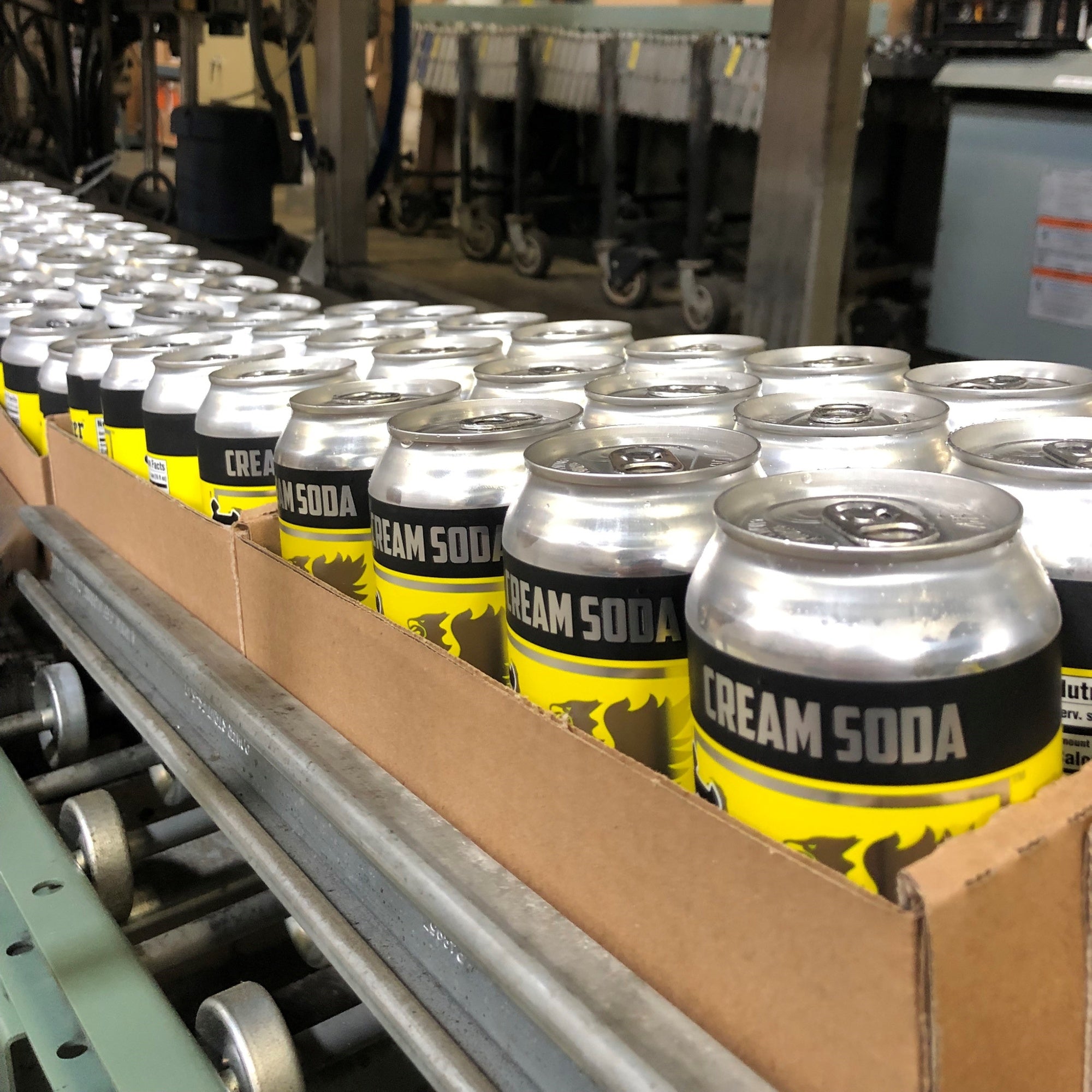 Cream Soda | Sprecher Brewing Company