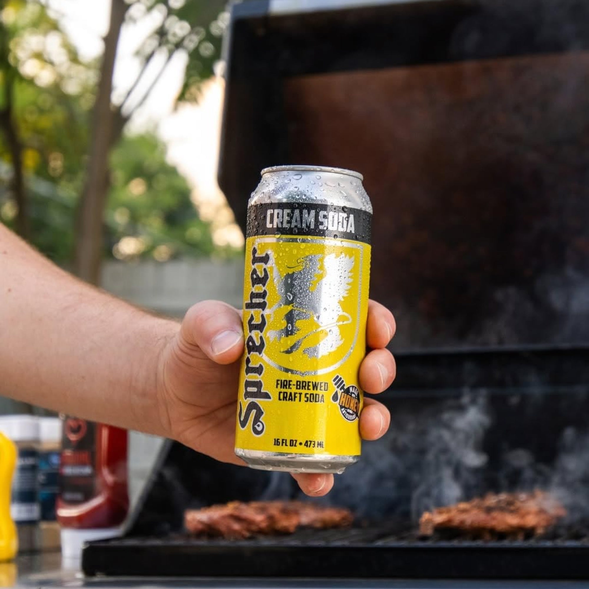 Cream Soda | Sprecher Brewing Company