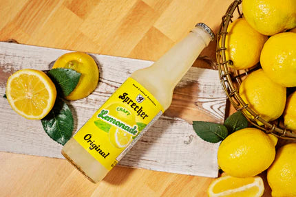 Sparkling Lemonade