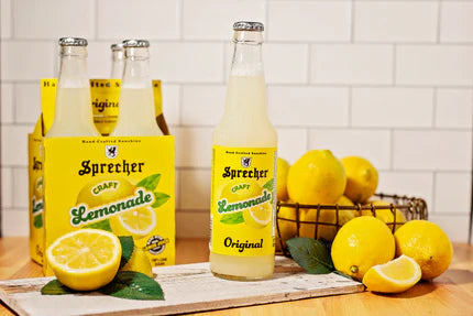 Sparkling Lemonade