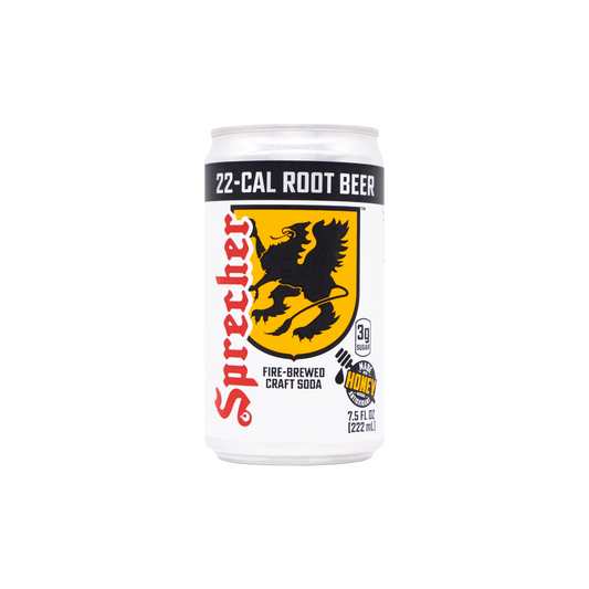 Low Cal Root Beer Mini Cans