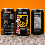 Mini Can Soda Variety Pack