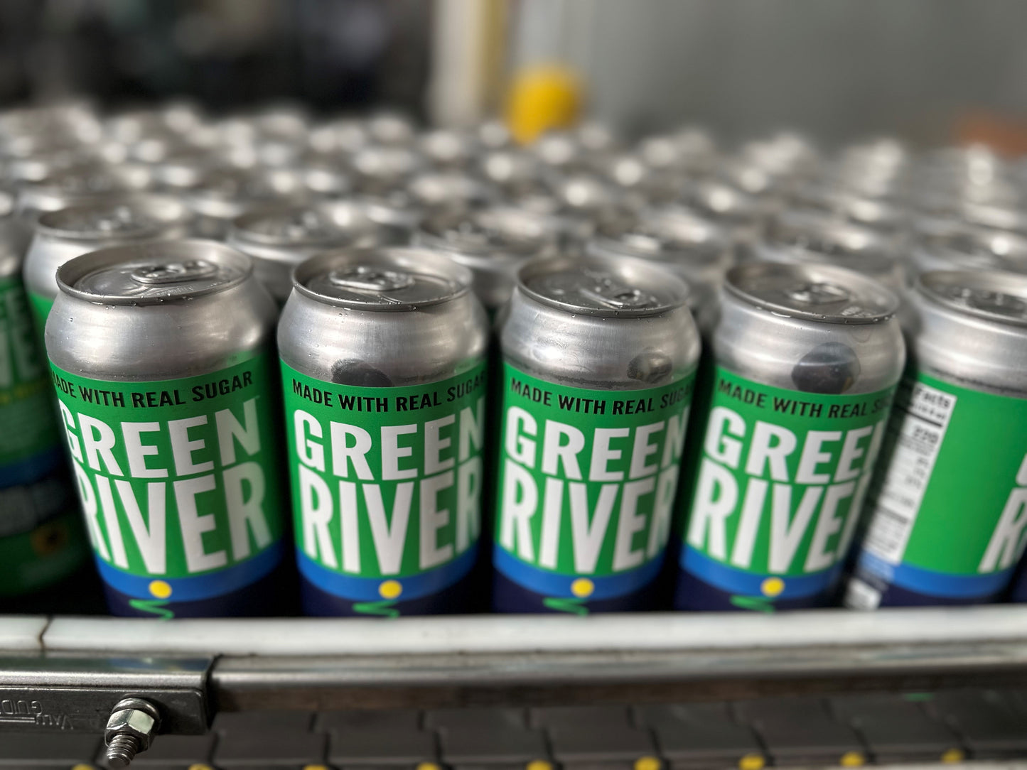 Green River Lime Soda