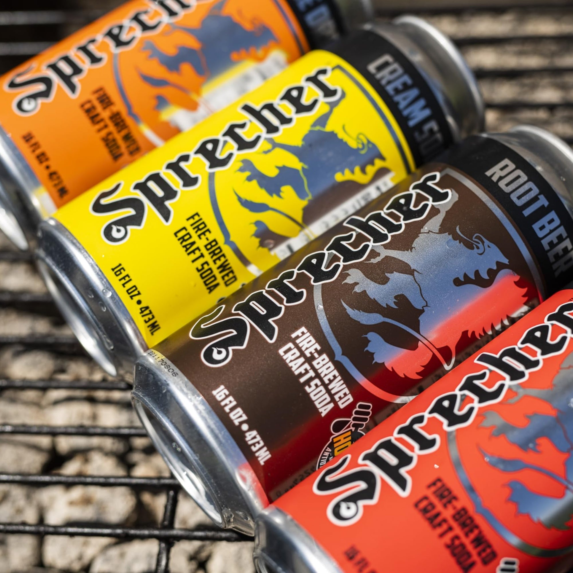 Cream Soda | Sprecher Brewing Company