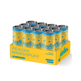 Peachy Mango Energy Drink