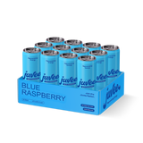 Blue Raspberry Energy Drink