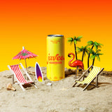 Tropical Crush Energy Drink